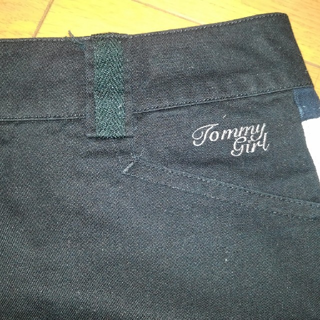 tommy girl(トミーガール)のトミーガール　ミニスカート レディースのスカート(ミニスカート)の商品写真