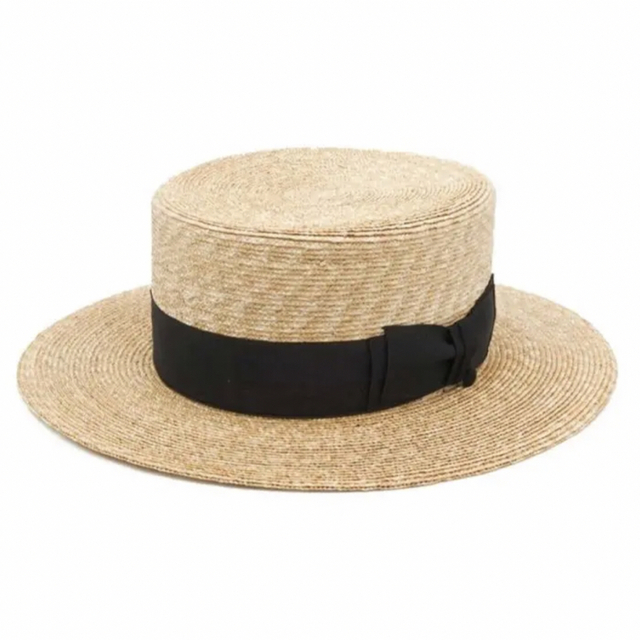 入手困難!【THE H.W.DOG 】BOATER VINTAGE カンカン帽 | www.jarussi
