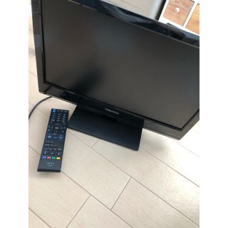 ORION 19インチ ハイビジョン液晶テレビ DU191-B1(テレビ)