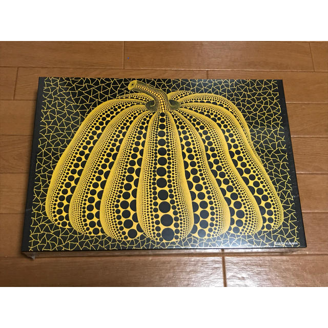 MOMA - 草間彌生 1000ピース ジグソーパズル 草間彌生展 やよいちゃん