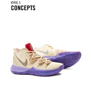 ナイキ(NIKE)のカイリー5 concepts(スニーカー)