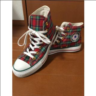 コンバース(CONVERSE)の【本日値下げ】CONVERSE AllStar 24cm(スニーカー)