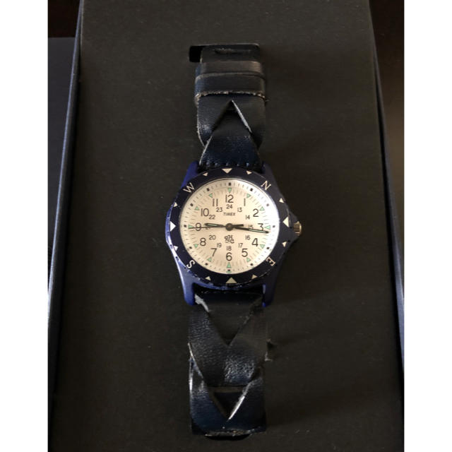 Ron Herman(ロンハーマン)のRHC x TIMEX 腕時計 メンズの時計(腕時計(アナログ))の商品写真