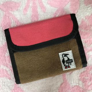 チャムス(CHUMS)の【かものはし様専用】CHUMS チャムス 折りたたみ 財布 ウォレット(財布)