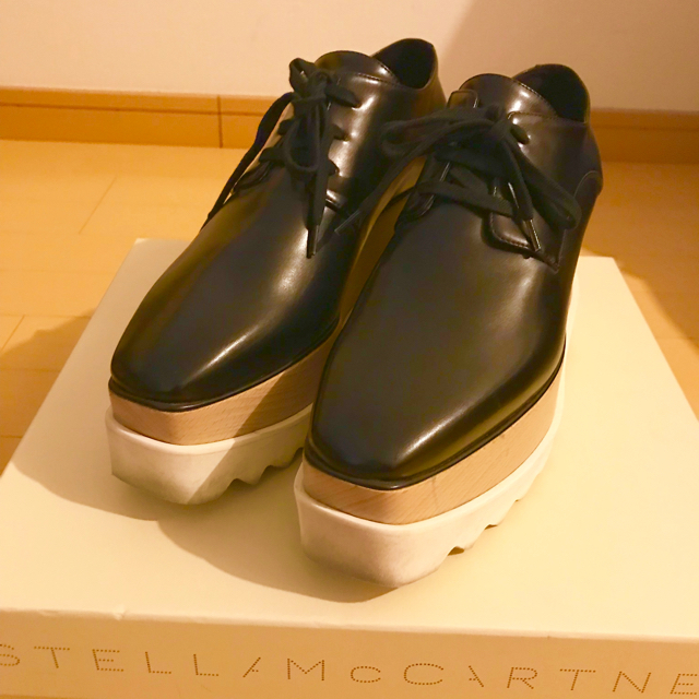 贈り物 McCartney Stella - エリスシューズ ステラマッカートニー