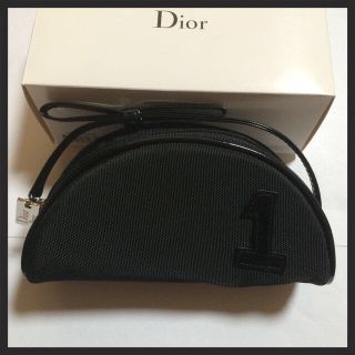 クリスチャンディオール(Christian Dior)の新品・未使用ディオール♡ポーチ(ポーチ)