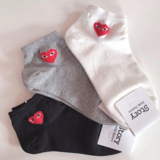 コムデギャルソン(COMME des GARCONS)のコムデギャルソン 靴下(ソックス)