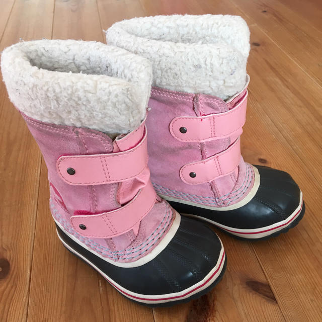 SOREL(ソレル)のSOREL ソレル ブーツ 13cm キッズ/ベビー/マタニティのベビー靴/シューズ(~14cm)(ブーツ)の商品写真