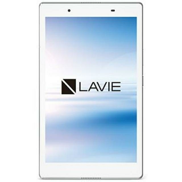 新品未開封！NEC PC-TE508HAW LAVIE TAB E