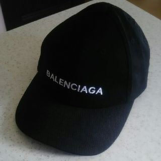 バレンシアガ(Balenciaga)のバレンシアガ キャップ(キャップ)