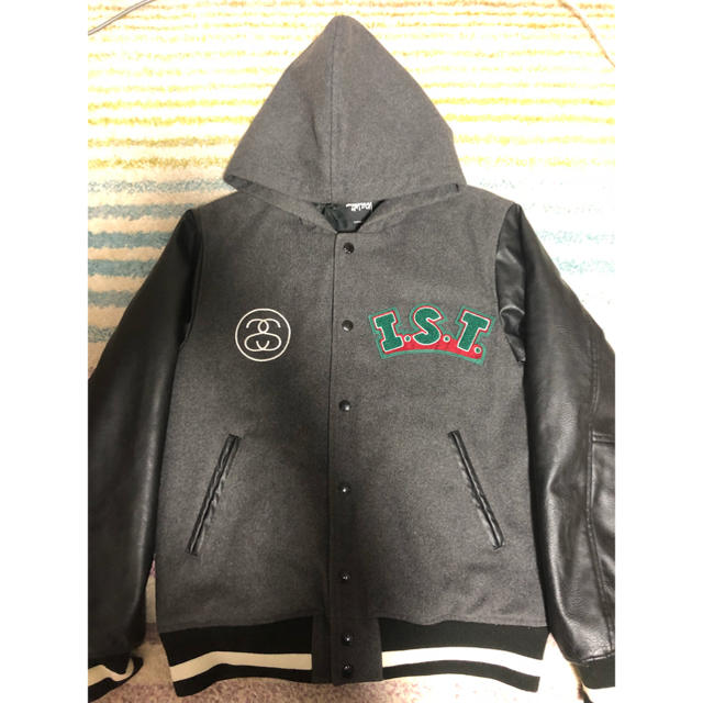 STUSSY(ステューシー)のSTUSSY スタジャン メンズのジャケット/アウター(スタジャン)の商品写真