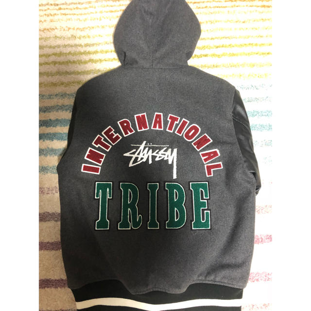 STUSSY(ステューシー)のSTUSSY スタジャン メンズのジャケット/アウター(スタジャン)の商品写真