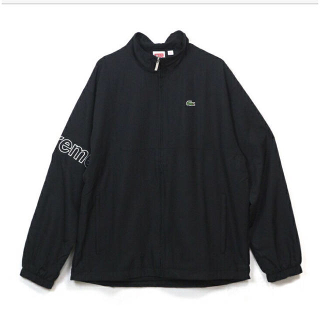 ジャケット/アウターSupreme × LACOSTE 2017SS 正規品