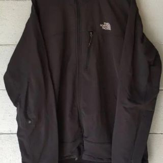 ザノースフェイス(THE NORTH FACE)のTHE NORTH FACE ソフトシェル ジャケット(ブルゾン)