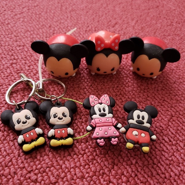 Disney ミッキー ミニーグッズの通販 By レモンt S Shop ディズニーならラクマ