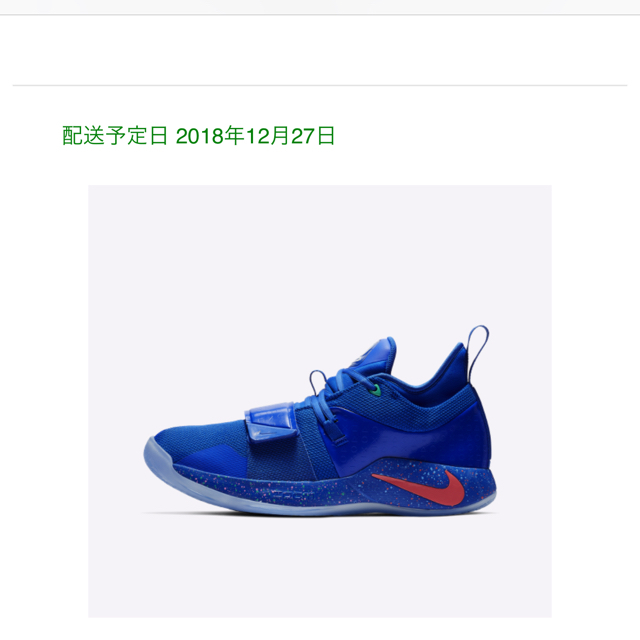 NIKE PG2.5 PlayStation