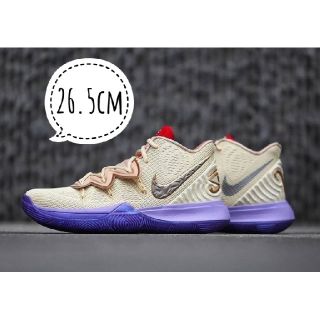 ナイキ(NIKE)のNIKE Kyrie 5 “IKHET” Concepts 26.5cm (スニーカー)