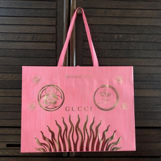 グッチ(Gucci)のGUCCI  限定 ショップ袋(ショップ袋)