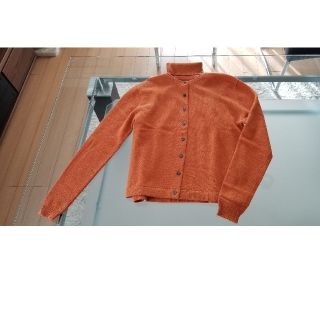 エルメス(Hermes)のHERMES　エルメス　アンサンブル　セリエ　カシミヤ　カーディガン　美品(アンサンブル)