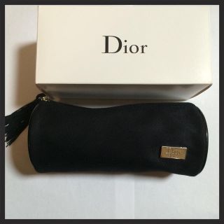 クリスチャンディオール(Christian Dior)の新品・未使用ディオール♡円形ポーチ(ポーチ)