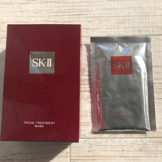 エスケーツー(SK-II)の新品 SK-II フェイシャルトリートメントマスク パック1枚(パック/フェイスマスク)