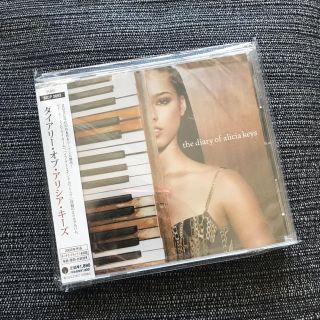 Alicia Keys アルバム(R&B/ソウル)