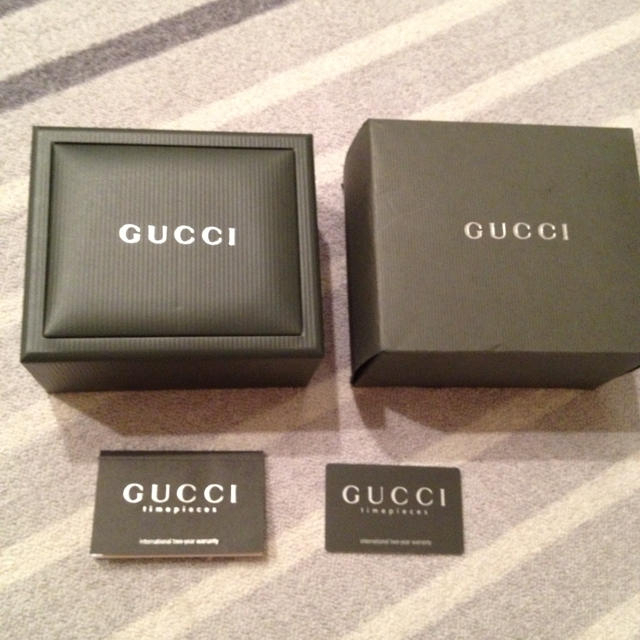定番人気格安 Gucci by accessory&select shop｜グッチならラクマ - GUCCI☆腕時計の通販 100%新品