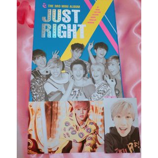 GOT7 CD(K-POP/アジア)
