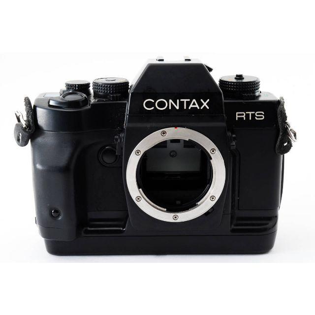 CONTAX RTS 3 CONTAX RTS Ⅲフィルムカメラ