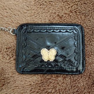 アナスイ(ANNA SUI)のアナスイ パスケース 中古品(名刺入れ/定期入れ)