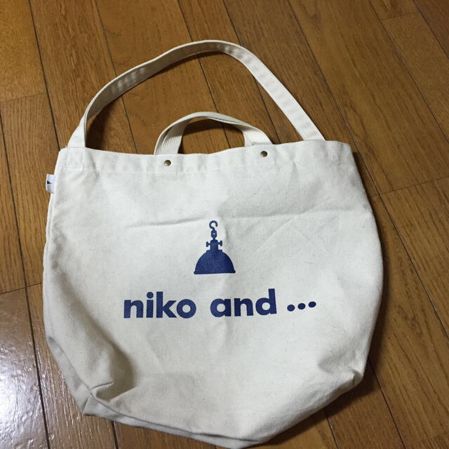 niko and...(ニコアンド)のワンショルダー レディースのバッグ(ショルダーバッグ)の商品写真