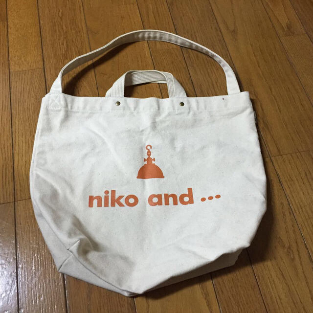 niko and...(ニコアンド)のワンショルダー レディースのバッグ(ショルダーバッグ)の商品写真