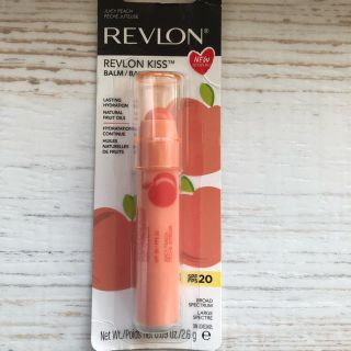 レブロン(REVLON)の新品 レブロン 色付きリップバーム  SPF20(リップケア/リップクリーム)