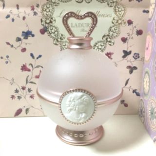 レメルヴェイユーズラデュレ(Les Merveilleuses LADUREE)の未使用 フェイスカラーポット LADUREE(チーク)