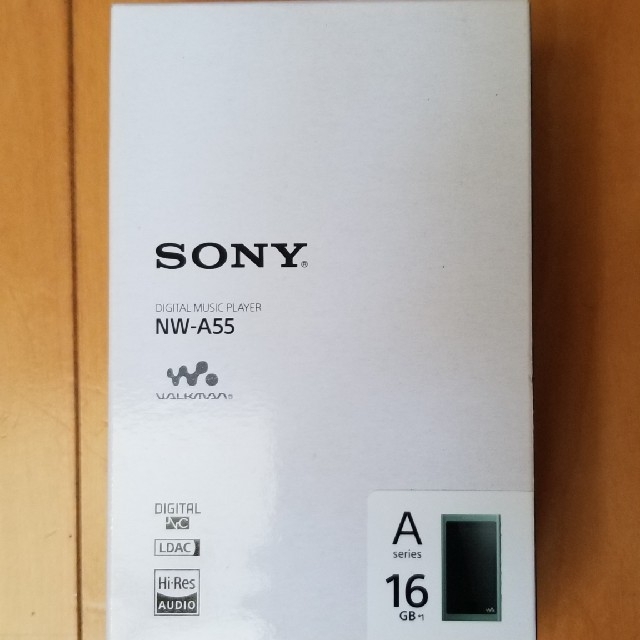 専用です。SONY  最新NW-A55  ウォークマン