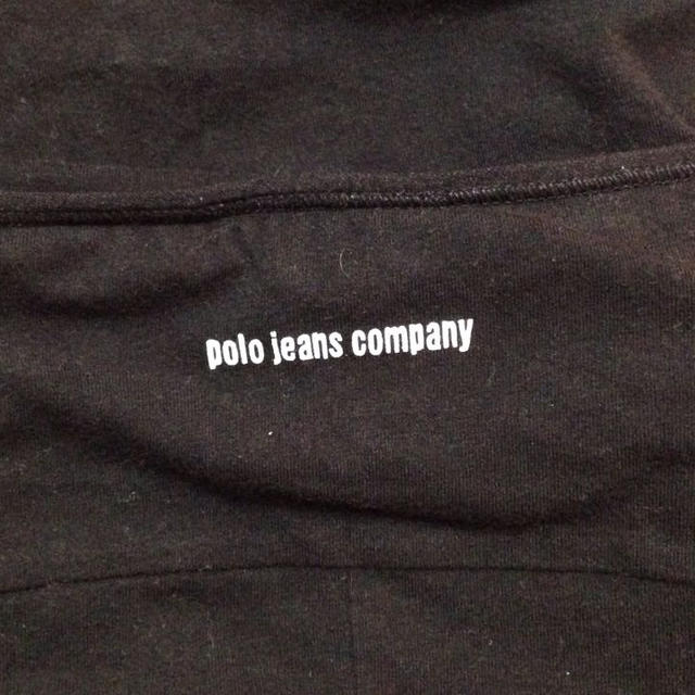 POLO RALPH LAUREN(ポロラルフローレン)のPOLO❤️ブラックワンピース レディースのワンピース(ひざ丈ワンピース)の商品写真