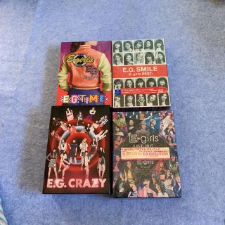 イーガールズ(E-girls)のE-girls Blu-ray 初回限定盤(ミュージック)