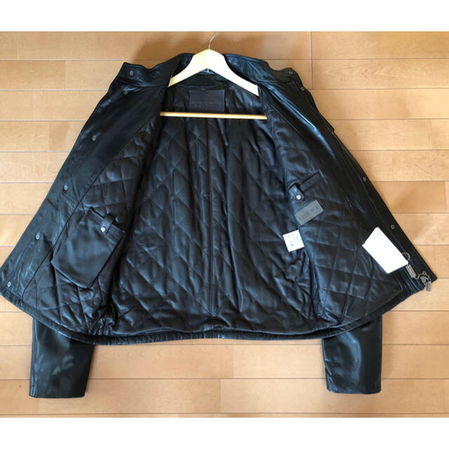 新品 LOEWE レザージャケット ロエベ - nayaabhaandi.com