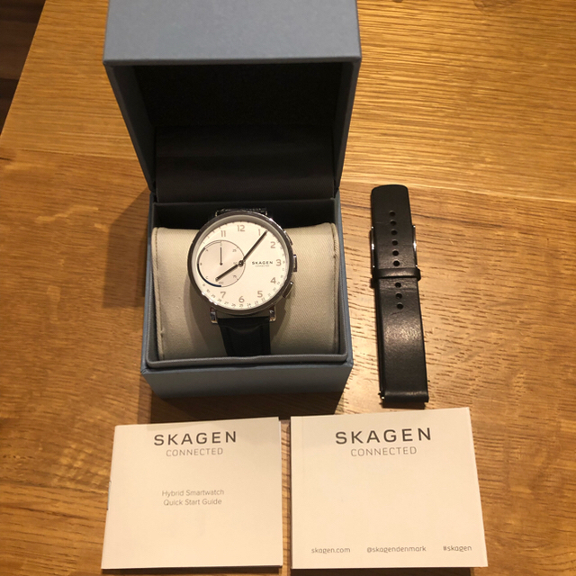 専用 SKAGEN スカーゲン SKT1101 腕時計 美品