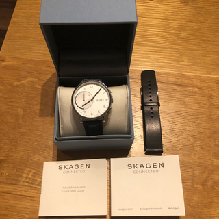 スカーゲン(SKAGEN)の専用 SKAGEN スカーゲン SKT1101 腕時計 美品 (腕時計(アナログ))