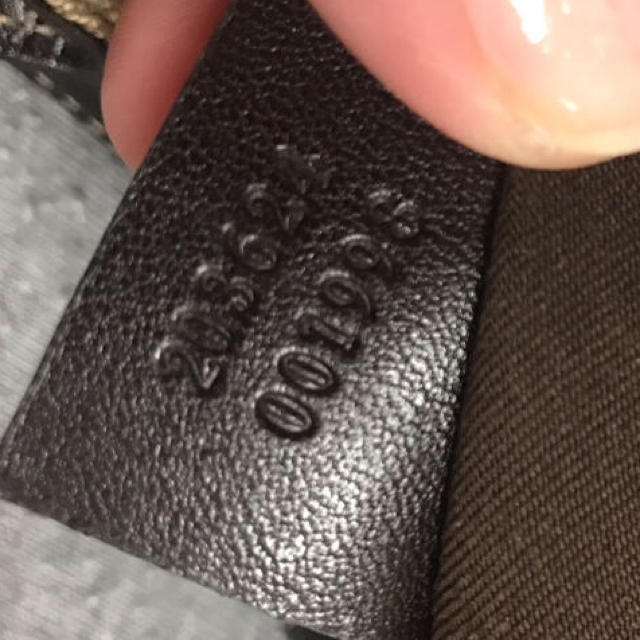 Gucci(グッチ)のmoko様 正規品GUCCI レディースのバッグ(ハンドバッグ)の商品写真