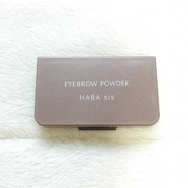 HABA(ハーバー)のアイブロウパウダー コスメ/美容のベースメイク/化粧品(パウダーアイブロウ)の商品写真