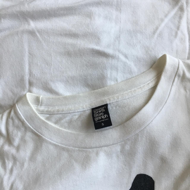 Design Tshirts Store graniph(グラニフ)のグラニフ Tシャツ レディースのトップス(Tシャツ(半袖/袖なし))の商品写真