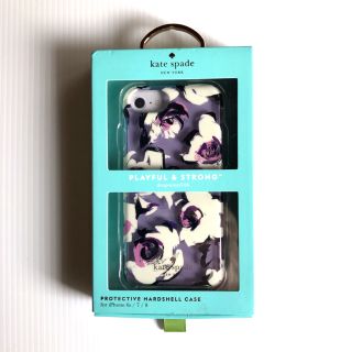 ケイトスペードニューヨーク(kate spade new york)の【ケイトスペード】iPhoneケース(iPhoneケース)