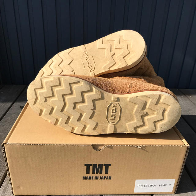 TMT(ティーエムティー)のTMT ブーツ メンズの靴/シューズ(ブーツ)の商品写真