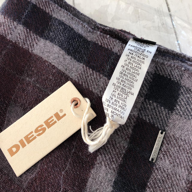 マフラー DIESEL