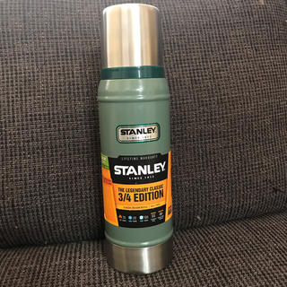 スタンレー(Stanley)の【新品】スタンレー 水筒 0.75l【送料無料】(タンブラー)