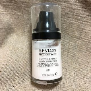 レブロン(REVLON)の【中古品】レブロン フォトレディ プライマー 01(化粧下地)