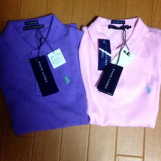 ポロラルフローレン(POLO RALPH LAUREN)のポロ ラルフローレン ♡ 高級品(ポロシャツ)