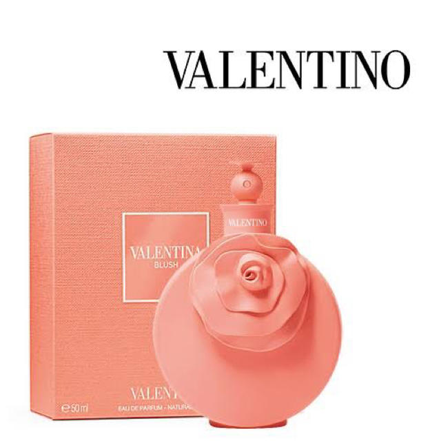 VALENTINO - 新品♡ ヴァレンティノ 香水 ヴァレンティナ ブラッシュ 50mlの通販 by Amanda Boutique